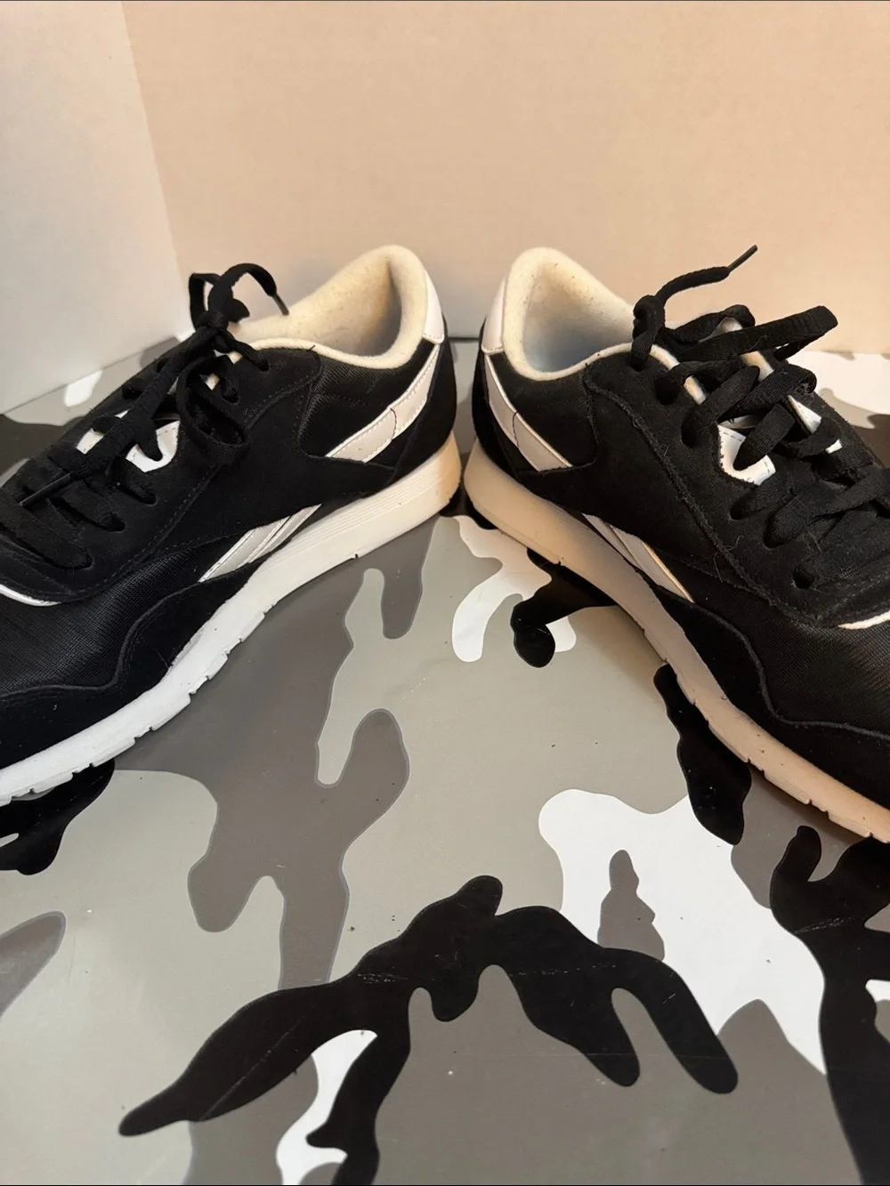 Reebok lightweight trainers